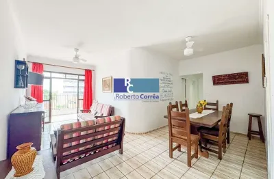 Apartamento com 2 quartos à venda no Jardim Las Palmas, Guarujá 