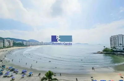 Apartamento com 3 quartos à venda no Jardim Astúrias, Guarujá 