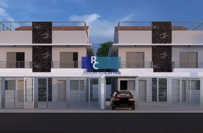 Casa com 3 quartos à venda no Jardim Las Palmas, Guarujá 