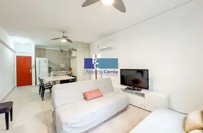 Apartamento com 3 quartos à venda no Jardim Astúrias, Guarujá 