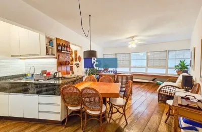 Apartamento com 2 quartos à venda no Tombo, Guarujá 