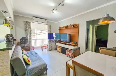 Apartamento com 1 quarto à venda no Tombo, Guarujá 