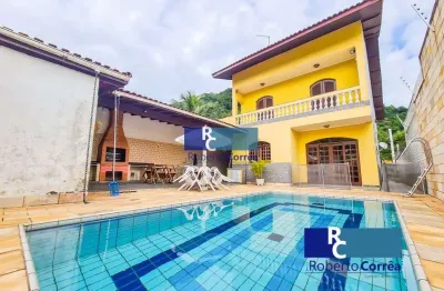 Casa com 4 quartos à venda no Jardim Guaiuba, Guarujá 