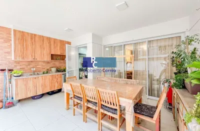 Apartamento com 3 quartos à venda no Tombo, Guarujá 