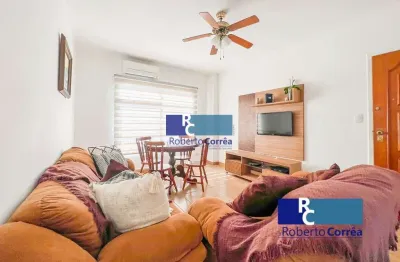 Apartamento com 2 quartos à venda no Tombo, Guarujá 