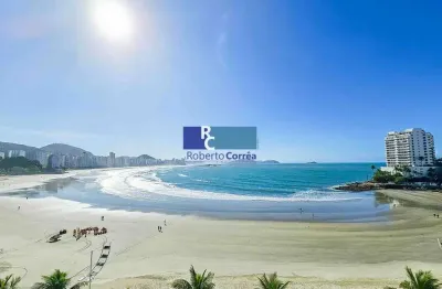 Apartamento com 3 quartos à venda no Tombo, Guarujá 