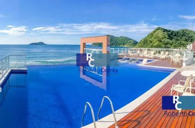 Apartamento com 3 quartos à venda no Tombo, Guarujá 