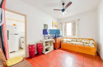 Apartamento com 1 quarto à venda no Tombo, Guarujá 