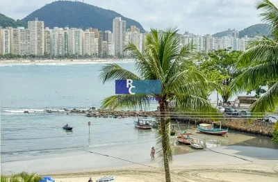 Apartamento com 3 quartos à venda no Jardim Astúrias, Guarujá 