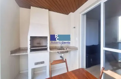 Apartamento com 3 quartos à venda no Tombo, Guarujá 