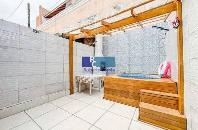 Casa com 3 quartos à venda no Tombo, Guarujá 