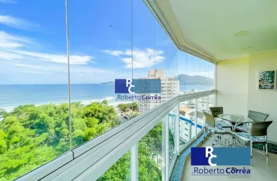 Apartamento com 3 quartos à venda no Tombo, Guarujá 