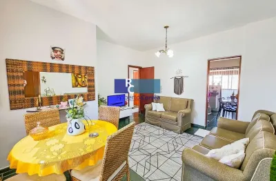 Apartamento com 3 quartos à venda no Tombo, Guarujá 