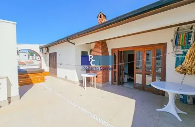 Cobertura com 3 quartos à venda no Jardim Las Palmas, Guarujá 