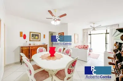 Apartamento com 3 quartos à venda no Tombo, Guarujá 