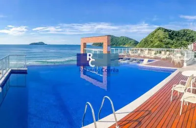 Apartamento com 3 quartos à venda no Tombo, Guarujá 