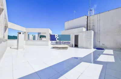 Apartamento com 3 quartos à venda no Tombo, Guarujá 