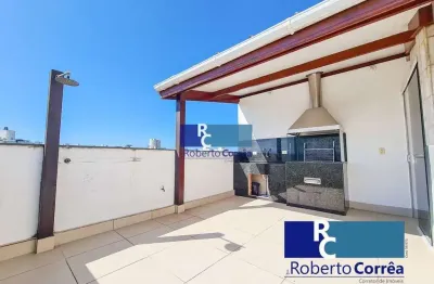 Cobertura com 3 quartos à venda no Tombo, Guarujá 