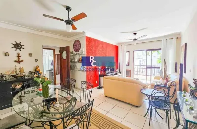 Apartamento com 2 quartos à venda no Jardim Las Palmas, Guarujá 