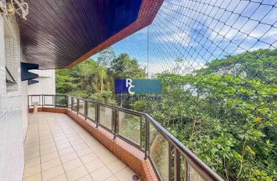 Apartamento com 3 quartos à venda no Tombo, Guarujá 