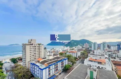 Apartamento com 3 quartos à venda no Tombo, Guarujá 