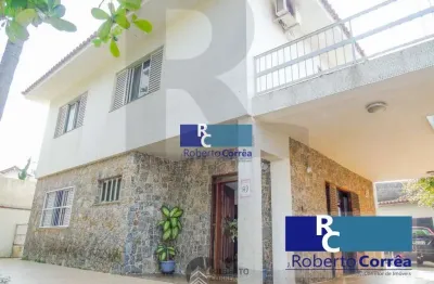 Casa com 3 quartos à venda no Tombo, Guarujá 