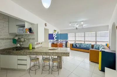 Apartamento com 2 quartos à venda no Tombo, Guarujá 
