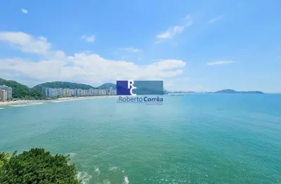 Apartamento com 3 quartos para alugar no Jardim Astúrias, Guarujá 