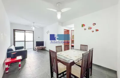 Apartamento com 2 quartos à venda no Tombo, Guarujá 