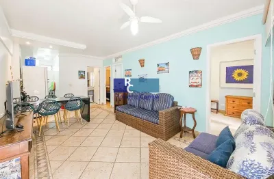 Apartamento com 3 quartos à venda no Tombo, Guarujá 