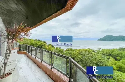 Apartamento com 4 quartos à venda no Tombo, Guarujá 