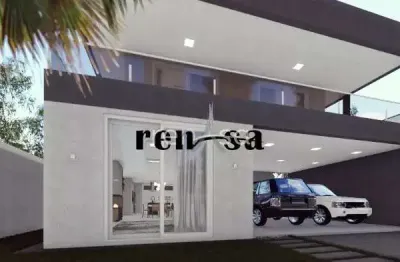 Casa com 4 quartos à venda no São Luiz, Caxias do Sul 