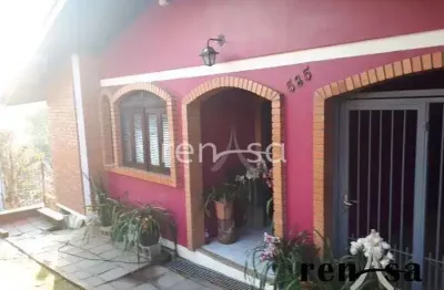 Casa com 6 quartos à venda na Ana Rech, Caxias do Sul 