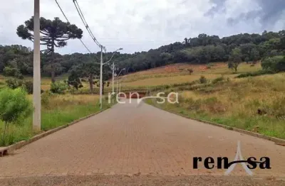 Terreno à venda no Monte Bérico, Caxias do Sul 