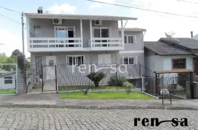 Casa, 6 quarto(s), colina sorriso, caxias do sul - 5550