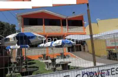 Casa comercial, 04 quarto(s), santa fé, caxias do sul  - 2556