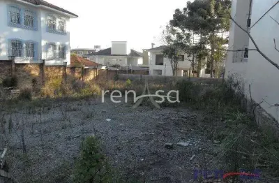 Terreno à venda no Petrópolis, Caxias do Sul 