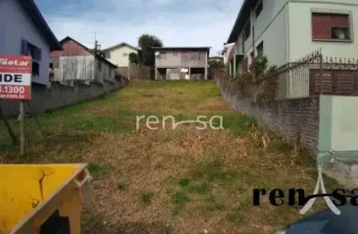 Terreno à venda no Jardim América, Caxias do Sul 