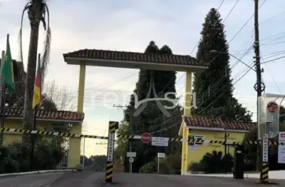 Terreno em condominio fechado para venda,  pedancino, caxias do sul - te8611