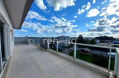 Cobertura duplex para venda, 3 quarto(s),  charqueadas, caxias do sul - co8657