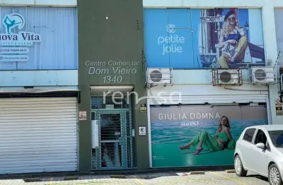 Sala comercial em andar para venda,  madureira, caxias do sul - sa8673