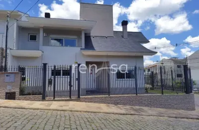 Casa mobiliada de esquina para venda,  são luiz, caxias do sul - ca8703