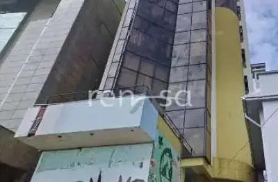 Sala comercial em andar para venda,  sao pelegrino, caxias do sul - sa8723
