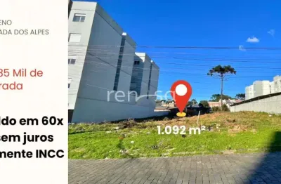 Terreno para venda,  nossa senhora do rosário, caxias do sul - te8725