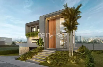 Casa em condomínio para venda, 4 quarto(s),  interlagos, caxias do sul - ca8746