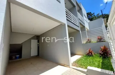 Sobrado para venda, 2 quarto(s),  são caetano, caxias do sul - so8745