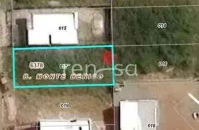 Terreno à venda no Monte Bérico, Caxias do Sul 