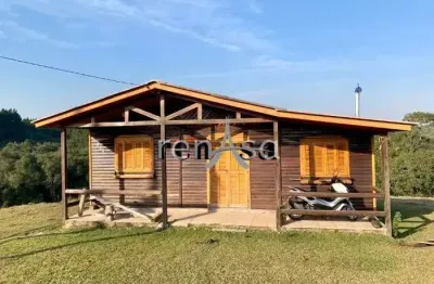 Chácara / sítio com 2 quartos à venda no Centro, Ipê 