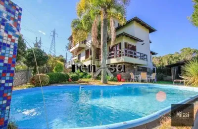 Casa com 4 quartos à venda na Colina Sorriso, Caxias do Sul 