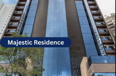 Apartamento à venda em Maringá, Zona 01, com 4 quartos, com 266 m², Majestic Residence